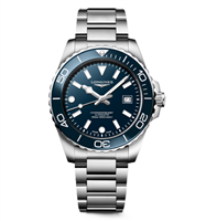 Orologio Longines Uomo Hydroconquest in Acciaio L37884966